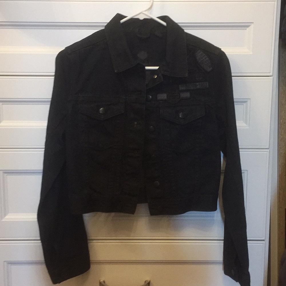 NWOT Harley Davidson jacket